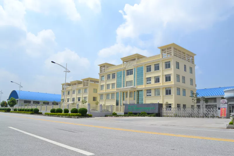Rivers production base and office building