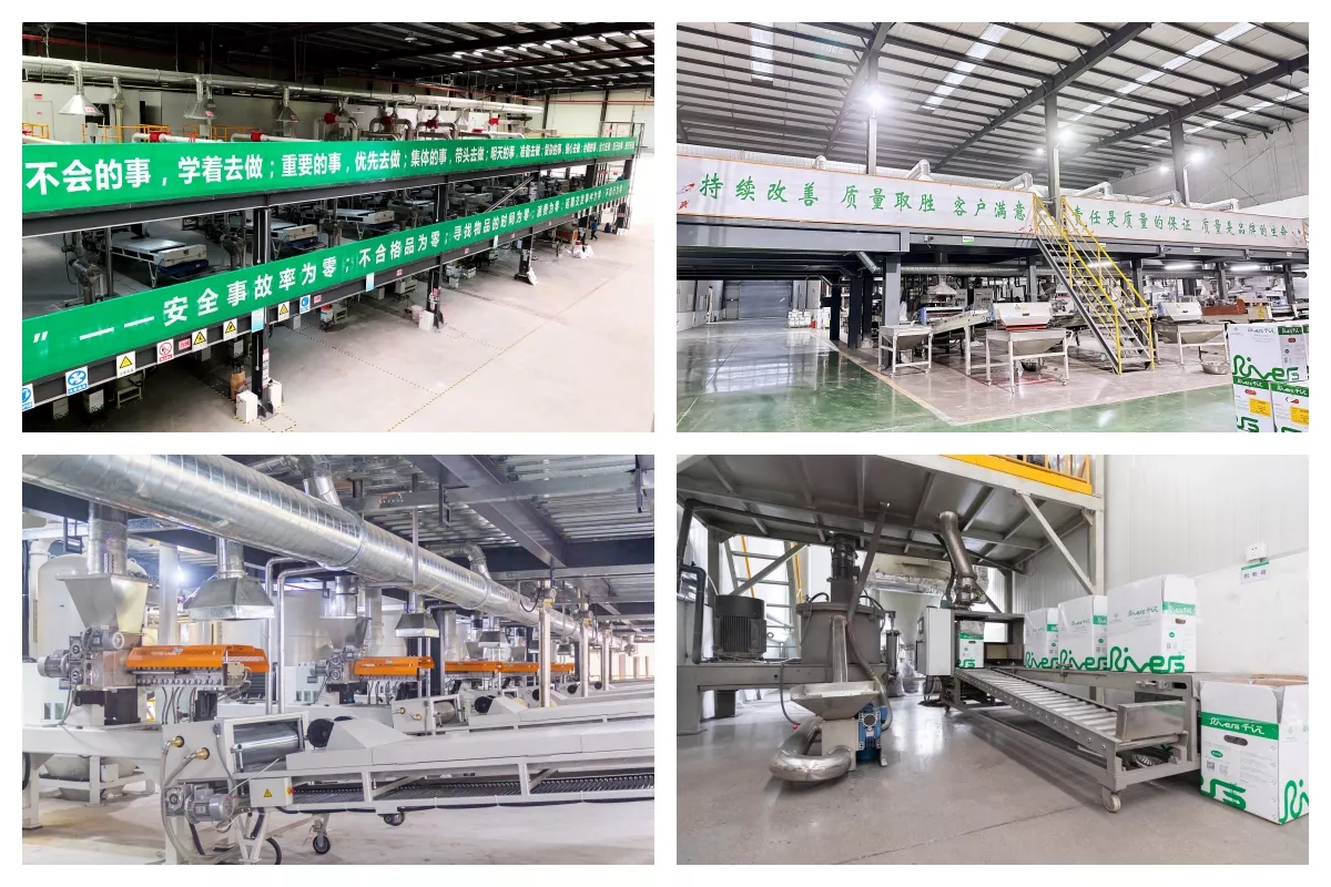 Rivers powder coating research and testing center