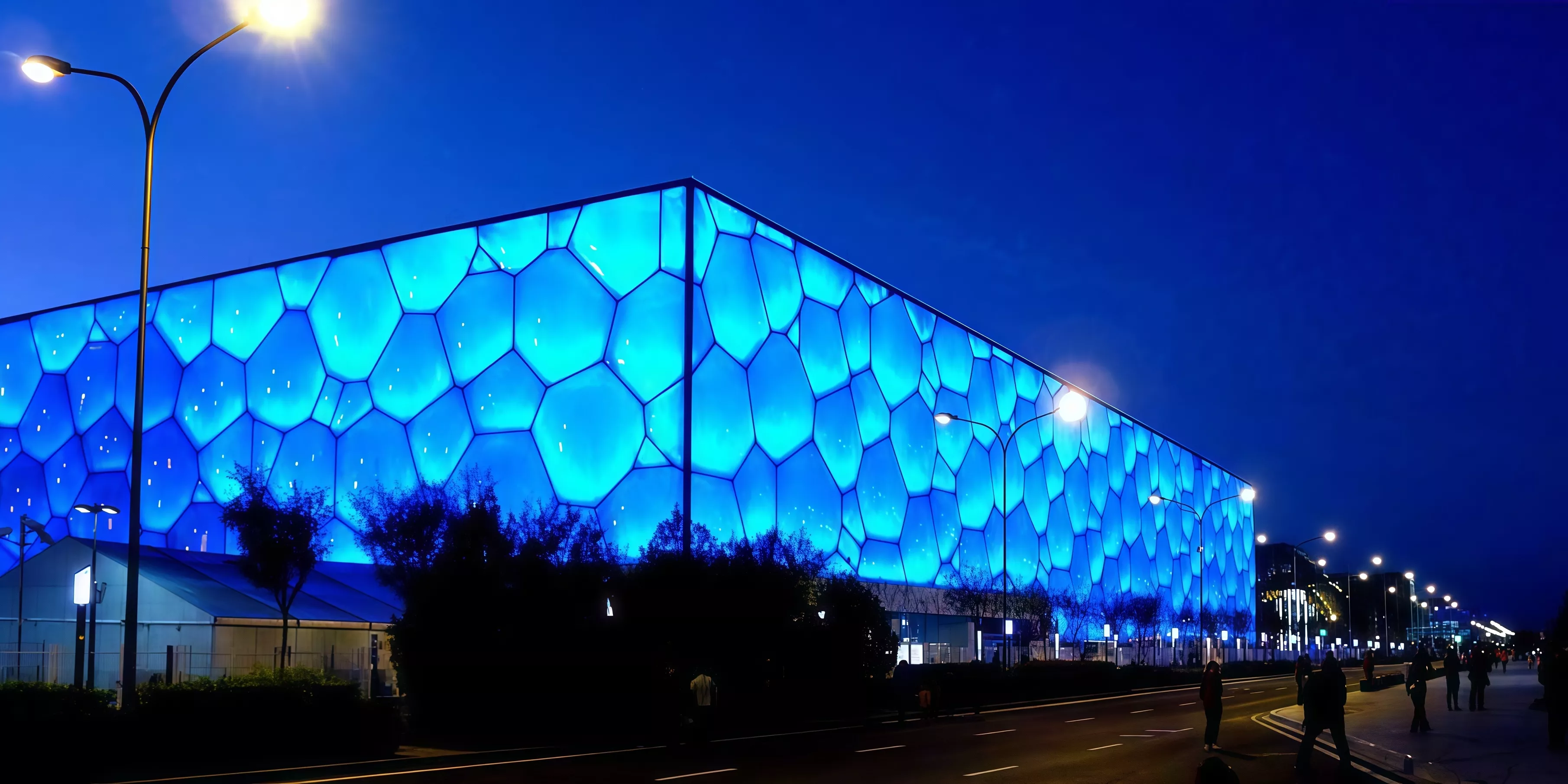 Water Cube